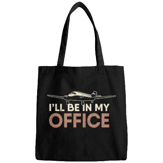 Pilot Office Aviator Airline Flight Student Pilot Bags