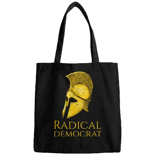 Athenian Democracy Radical Democrat Political History Bags