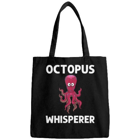 Octopuss Lover Cool Octopuss For Men Women Sea Life Ocean Biology Cephalopod2 68 Bags