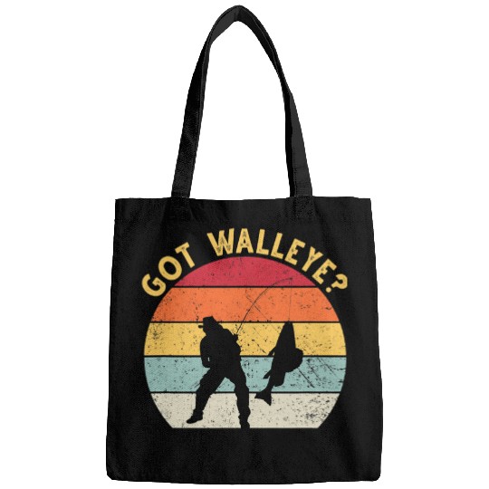 Fishing Lake Erie Walleye Fishing 3 Fisher Bags