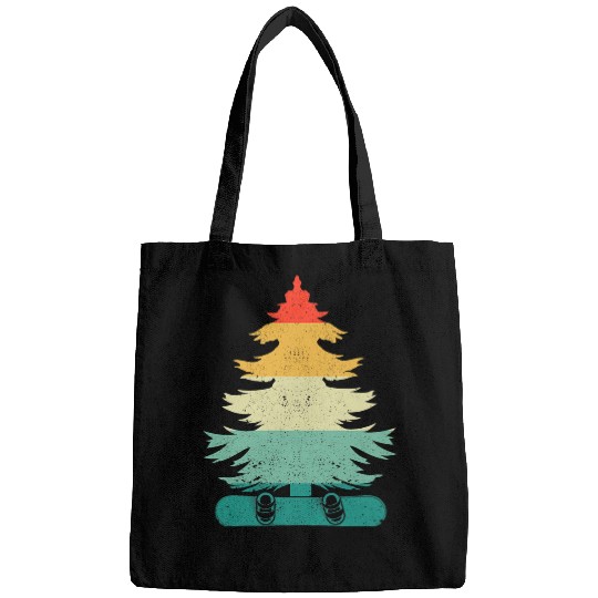 Skiing Ski vintages Pine Snowboard Winter Sport Boarding Snowboarding Bags
