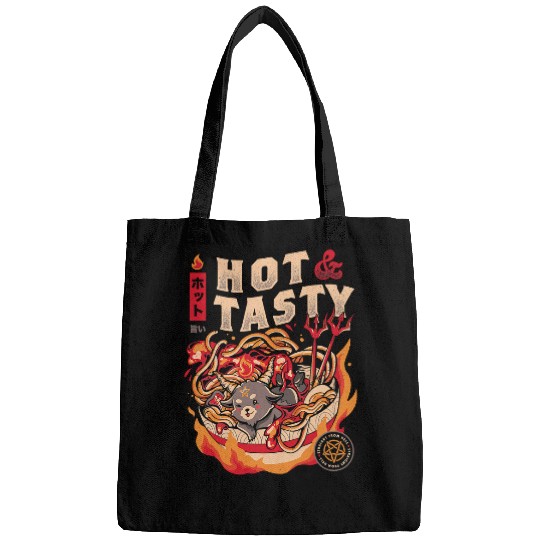 Hot And Tasty Baphomet Spicy Ramen Noodles Food652 Bags
