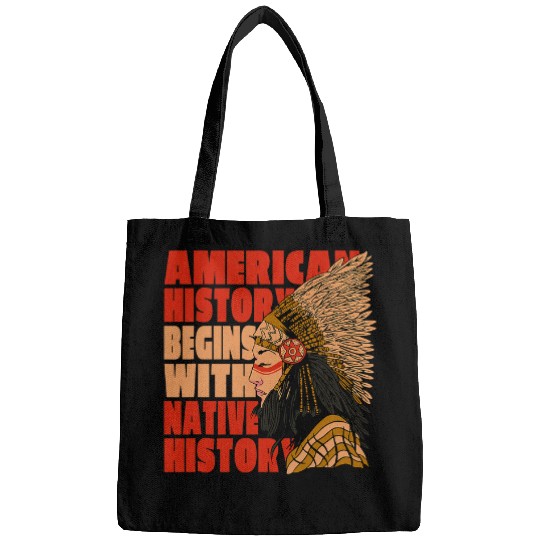 American History Native American History Bags