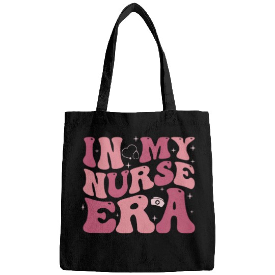 nurses In my nurses Era RN Nursing School Graduation Lpn Lvn Bags