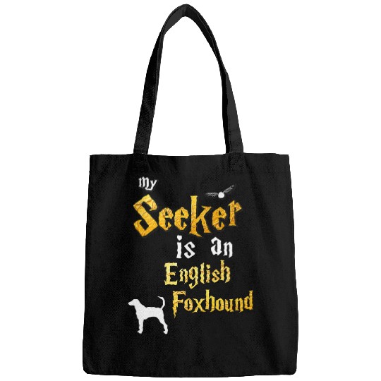 English Foxhound Gifts English Foxhound Bags