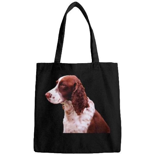 English Springer Spaniel Dog Bags
