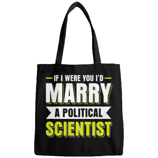 Funny Political Scientist Political Science Pol Sci  5 Bags