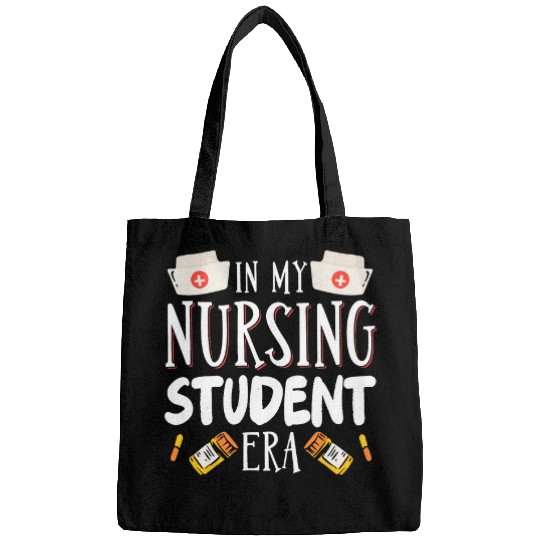 In My Nursing Student Era 2 Bags