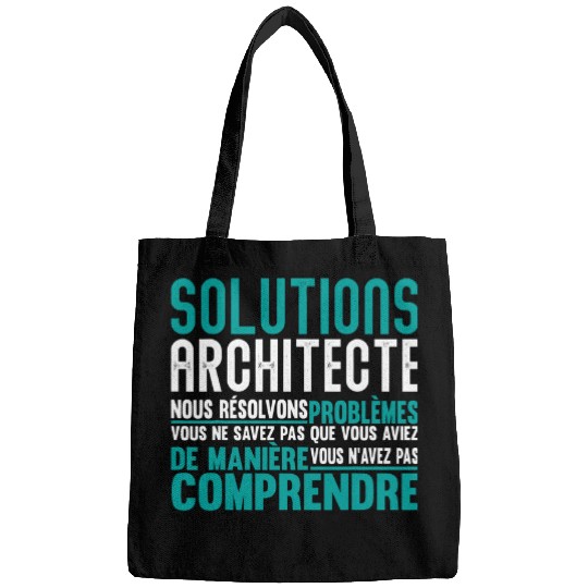 Construction Builder Architect Bags