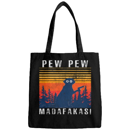 Labrador Lab Dog PEW PEW MADAFAKAS LABRADOR 3 Bags