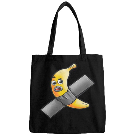 Funny Banana Trending Bags