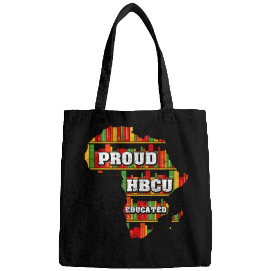 HBCU Education For HBCU Student HBCU Alumni Black History 2 Bags