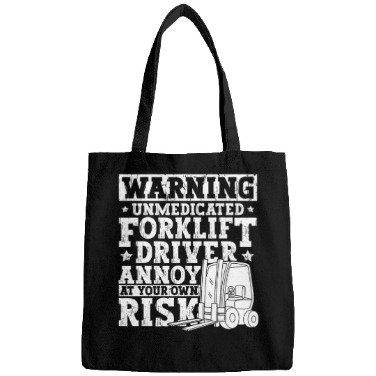 Certified Forklift Operator Forklift Driver Quote Warehouse 5 Bags