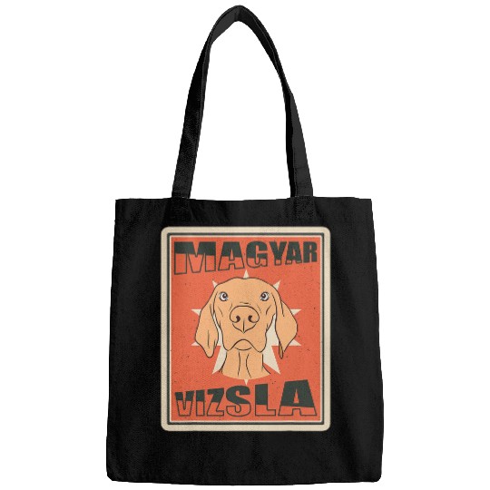 Dog Vizsla Magyar Vizsla Hungarian Short Haired Magyar Vizsla Bags