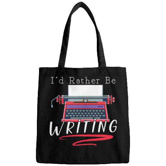 Reading Book Author Writing Writer Literature Books Library 3 Reader Bags