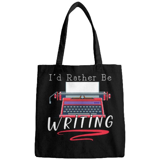 Reading Book Author Writing Writer Literature Books Library 3 Reader Bags