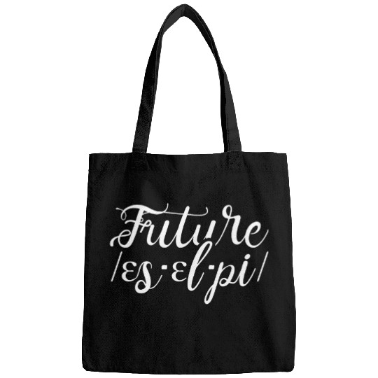 Future SLP Grad Student Gift Speech Language Pathologist Bags
