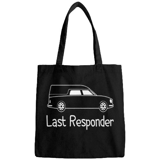Last Responder Mortuary Science Student Mortician Bags