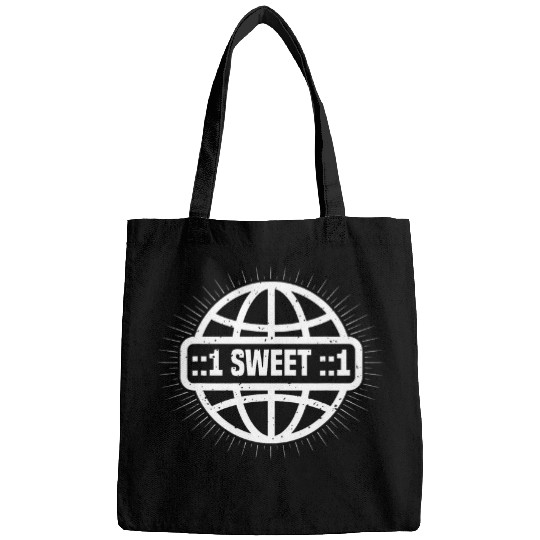 Network Admin 1 Sweet 1 IT Programmer Bags