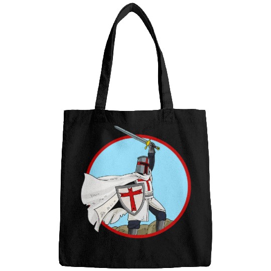 Crusaders Knights Templar Soldiers of Christ Gift Bags