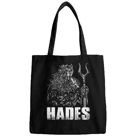 Hades Greek Mythology God Ancient Greece History Bags