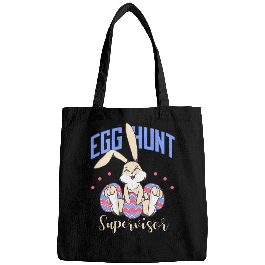 Egg Hunt Supervisor Bags