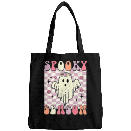 Spooky Season, Halloween Season, Spooky Babe387 Bags