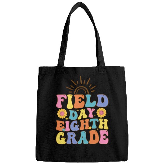 Field Day Eighth Grade  for Teacher Kids Field Day Bags