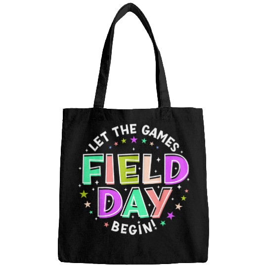 Hippie Field Day Fun Day For Teacher Kids Field Day 2 Bags