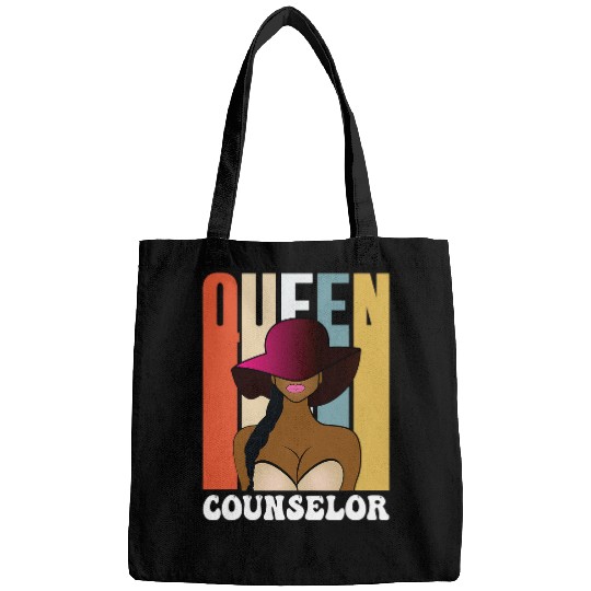 African American School Counselor Appreciation Bags