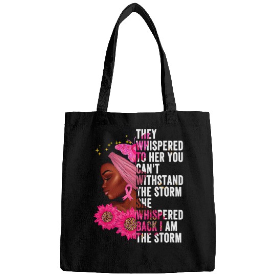 Im The Storm Black Queen Women African Black History Month 91 Bags