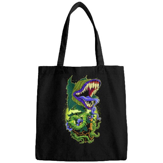 Venus Flytrap Carnivorous Plant Gardening Botanical Plants Bags