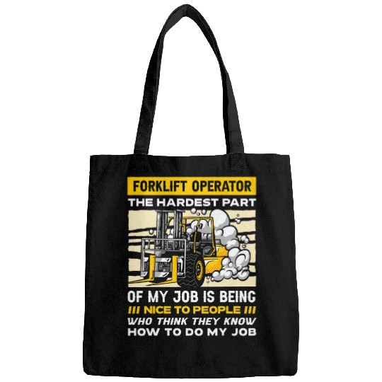 Certified Forklift Operator Forklift Driver Quote Warehouse 9 Bags