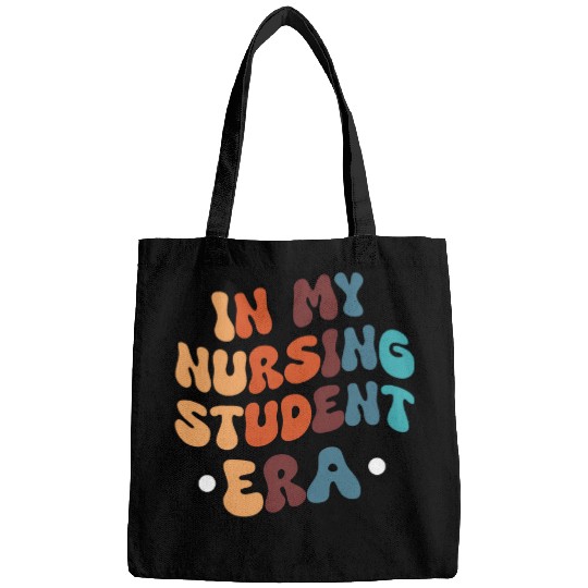 In My Nursing Student Era 3 Bags
