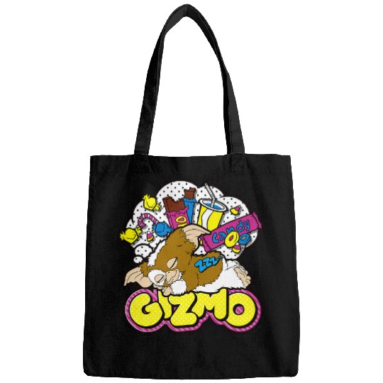 Gremlins Gizmo Candy Pop Art Bags