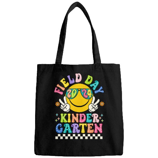 Field Day 2024 Kindergarten Field Trip Funny Teacher Student Bags