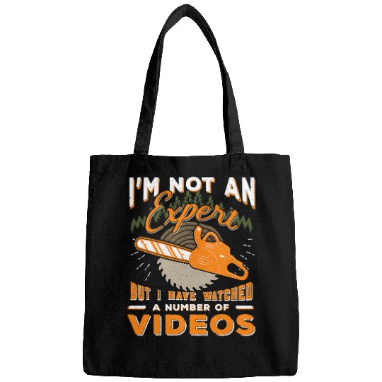 Woodworking arborist woodworker chainsaw sawdust carpenter1 Carpenter Bags