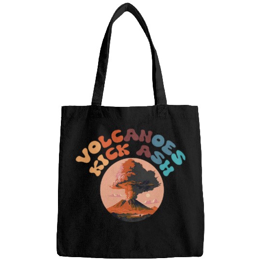 Volcanoes Kick Ash 8 Bags