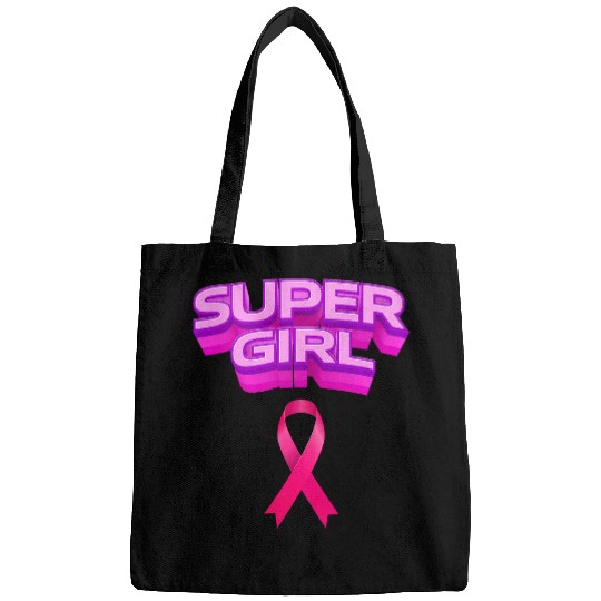 Cool Super Girl Power Illustration Novelty Graphic Designs Bags