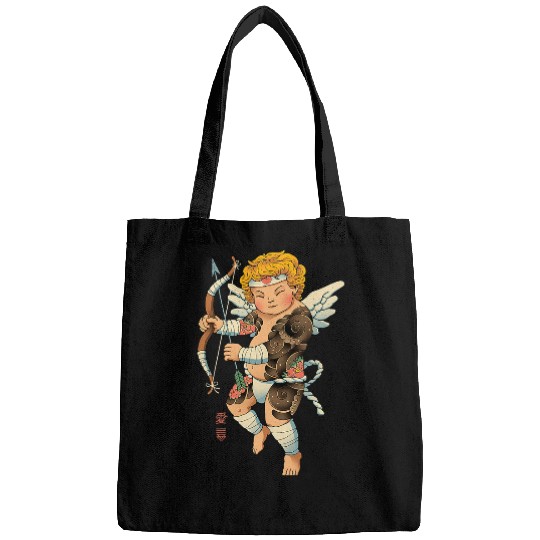 Samurai Cupid Bags