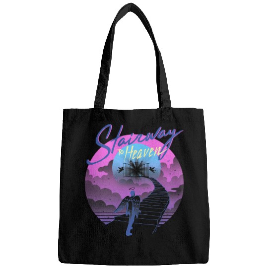 Stairway to Heaven Bags