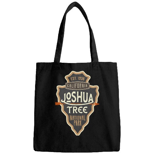 Joshua Tree National Park Outdoor 2 Bags