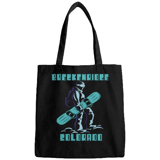 Skiing Ski Breckenridge Skiing Winter Vacation Ski Colorado Snowboard Bags