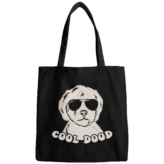 Goldendoodle Cool Dood Labradoodle Goldendoodle Sunglasses Dog Doodle Doodle Dog Bags
