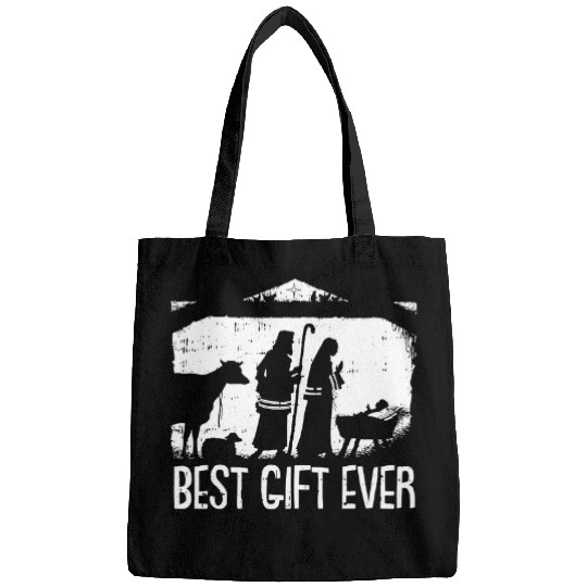 Christian Jesus bests Ever Christmas Cool Jesus Nativity Scene Christian 58 Christ Bags