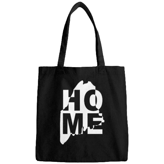 homes State Maine Matching Family Portrait Town Im From Bags