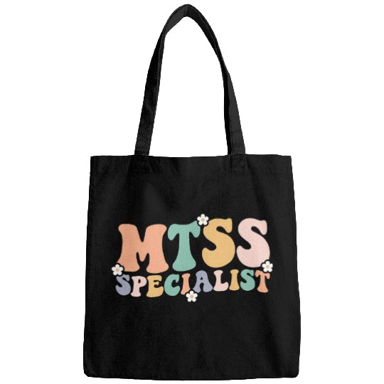 MTSS Specialist School Staff Counselor School Psychologist Bags