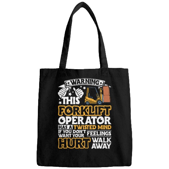 Certified Forklift Operator Forklift Driver Quote Warehouse 19 Bags