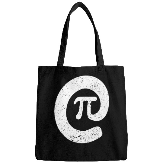 At Pi Day Symbol 2Math Geek Nerd Teacher Mathematical Bags