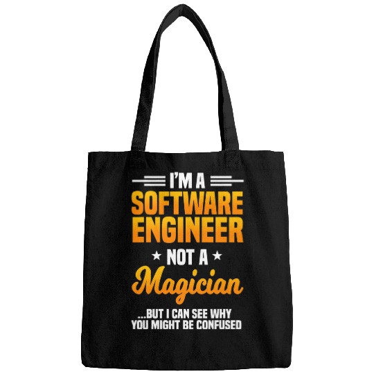 Software Engineer Programming Computer Developer Coder 1 Bags